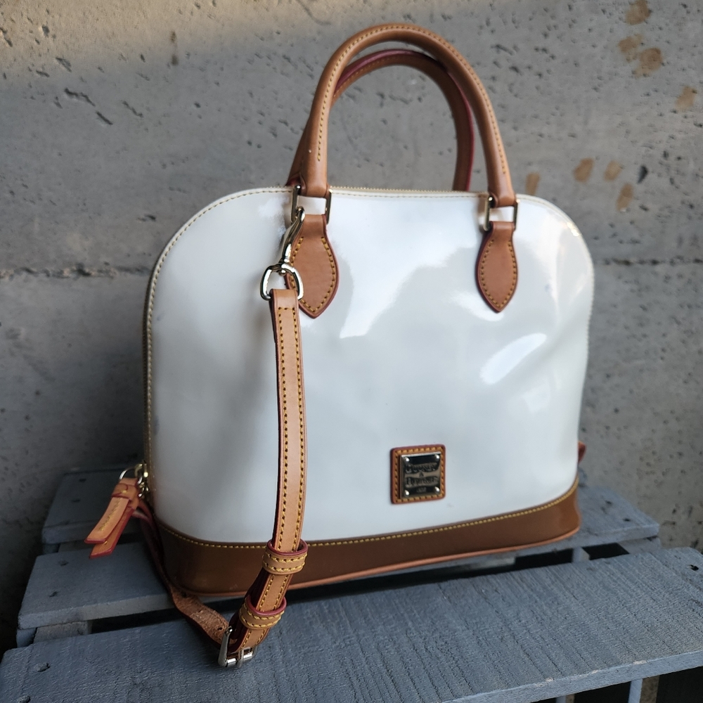 Dooney & Bourke Zip Zip Satchel - Picture 2 of 15